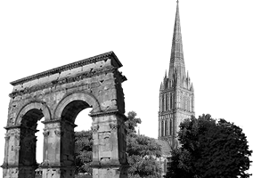 Mayoral visit to Saintes 2025